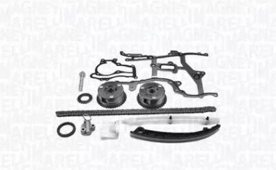 MAGNETI MARELLI 341500000800 -  Ремкомплект цепи ГРМ
